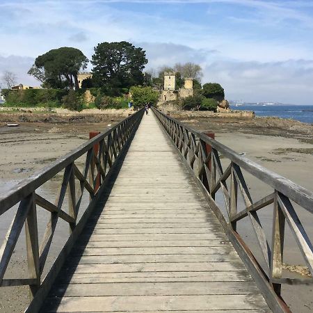 Villa Dorneda Oleiros Bagian luar foto