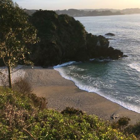 Villa Dorneda Oleiros Bagian luar foto