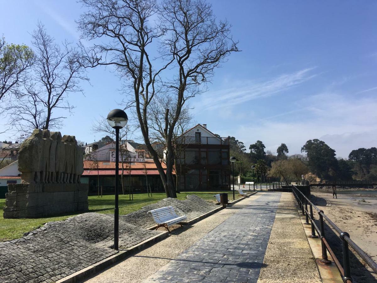 Villa Dorneda Oleiros Bagian luar foto