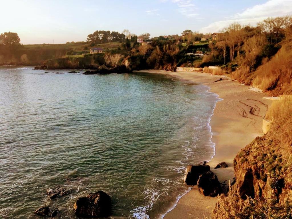 Villa Dorneda Oleiros Bagian luar foto